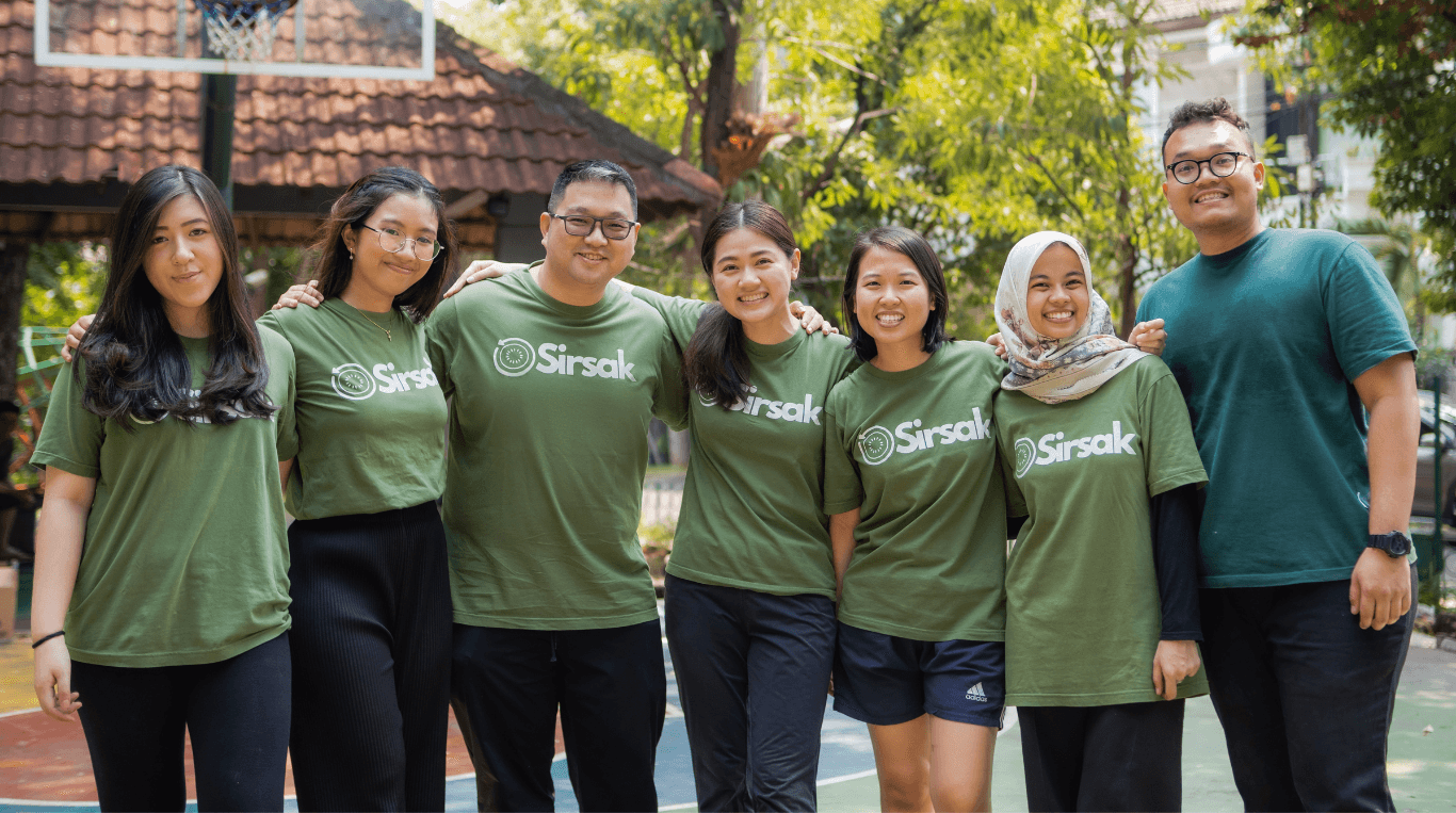 Sirsak Team