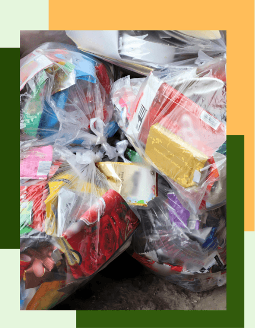 Waste Mountain