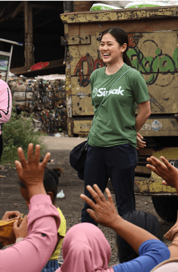 Community action