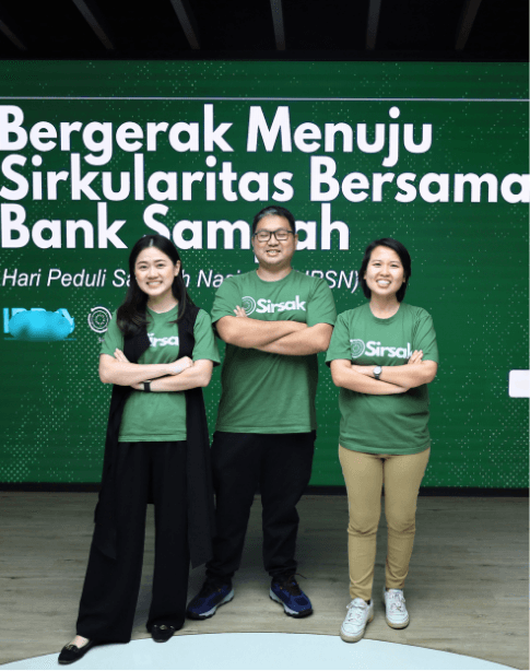 Sirsak founding team