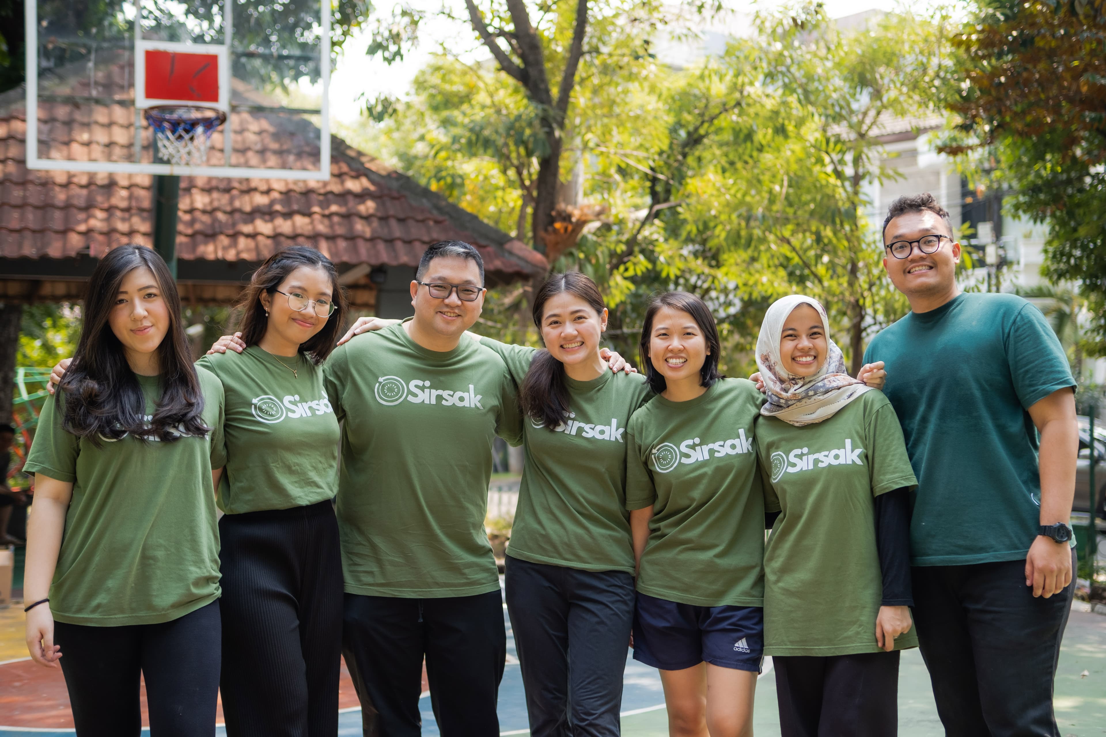 Sirsak Team