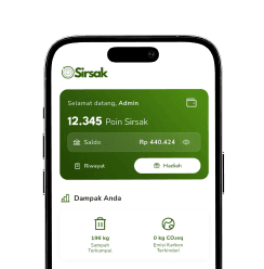 Download the Sirsak App