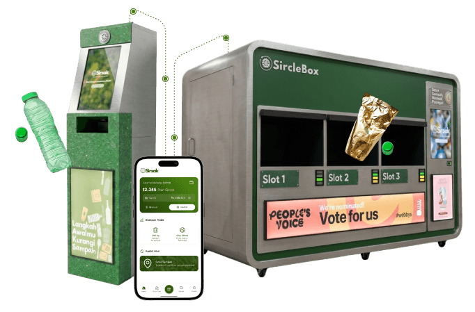 Build Your Traceable Collection Network