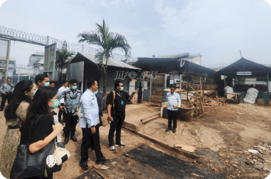 Direktorat Jenderal Pemasyarakatan