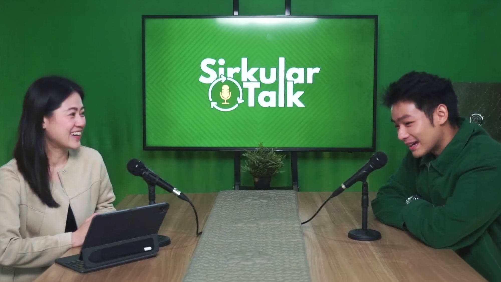 Listen to Our Podcast: Sirkular Talk