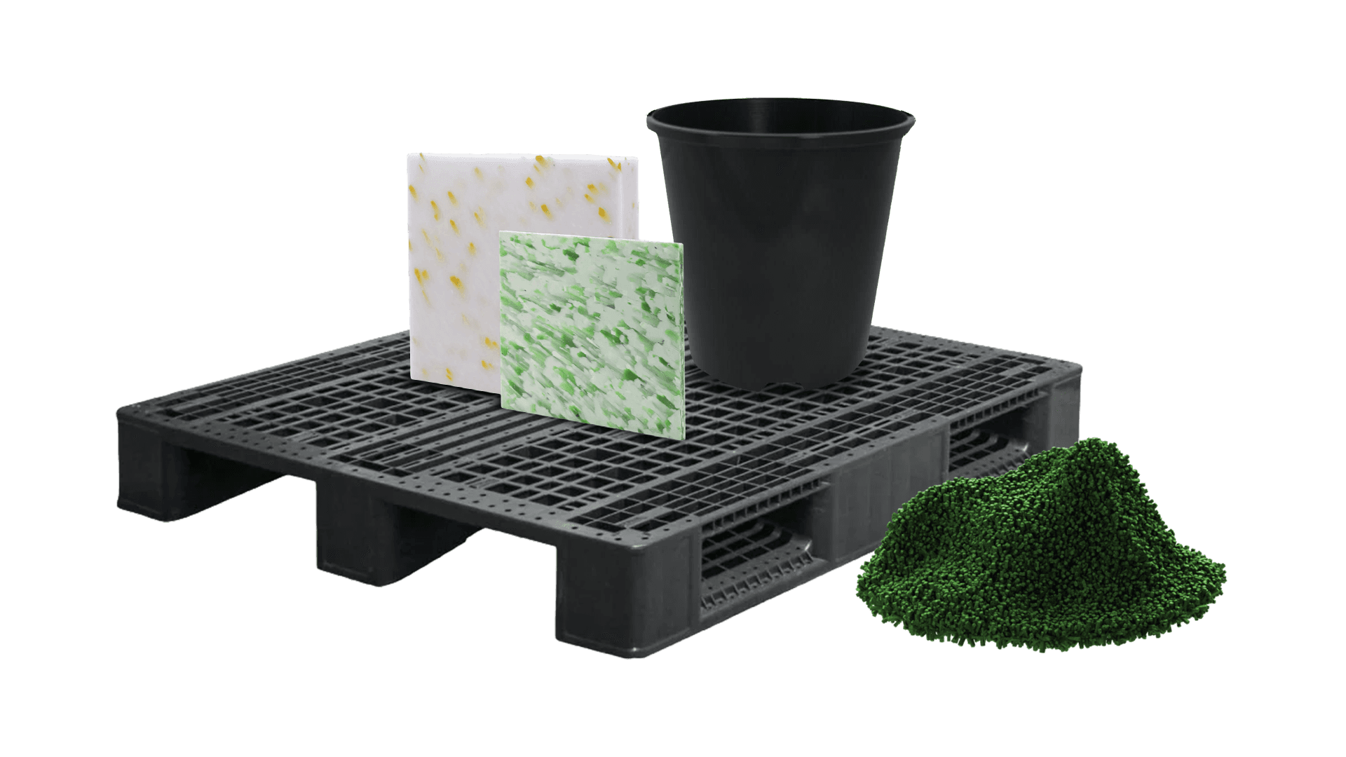 Recycling Products, Adding Circular Value