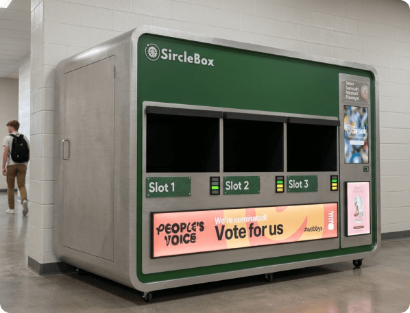 SirCle Box